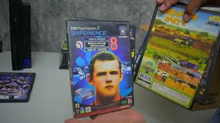 Kaset PS 2 kopap 1 ori All game retro [upl. by Allenotna304]