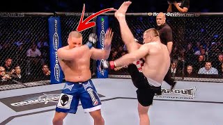 Takich Nokautów Już Nikt Nie Zobaczy Mirko Cro Cop I Kickboxing [upl. by Adnirb]