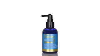 Pura Dor Hair Thinning Therapy Energising Scalp Serum  360 Review  Hair Regrowth Australia [upl. by Ailel]