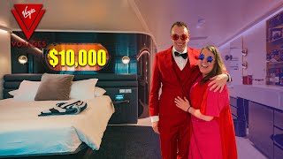 Virgin Voyages LUXURIOUS Rockstar Suites Review – Worth it [upl. by Crelin772]