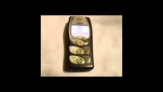 Nokia 2300 Ringtone  Low [upl. by Alliuqal]