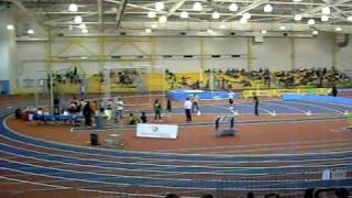 PG Sports Complex Indoor Track [upl. by Assenov]