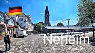 Neheim Arnsberg Sauerland In 5K [upl. by Marleah]