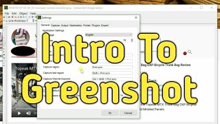 Intro to Greenshot a screenshot snipping tool for both Windows and Mac [upl. by Arteid]