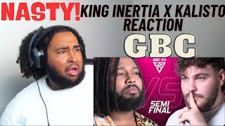 This Was INSANE KING INERTIA 🇺🇸 vs KALISTO 🇩🇪  12  Final  German Beatbox Championship 2024 [upl. by Oulman787]