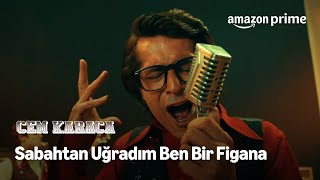 Dedim Bayram mıdır  Cem Karacanın Gözyaşları  Prime Video Türkiye [upl. by Slorac]