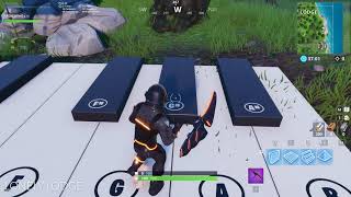 Howto Play Sheet Music on Pianos near Pleasant Park amp Lonely Lodge [upl. by Aiveneg6]