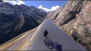 3 STELVIO CLIMBING CHALLENGE  Proximus Cycling eSeries [upl. by Atal]