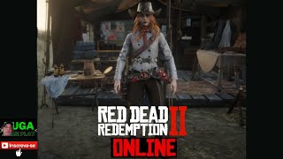 Red Dead Redemption 2 online 29 Ultima Semana De halloween seinscreve reddeadredemtion2online [upl. by Magner]