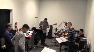 5 OClock  Andrew Smicker played by Joe Young Sextet [upl. by Ellohcin]