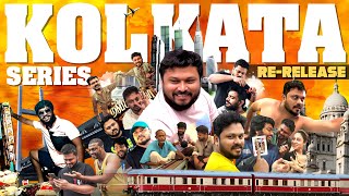 Kolkata Series Rerelease Full Movie 🔥  4K  Vj Siddhu Vlogs [upl. by Atled]