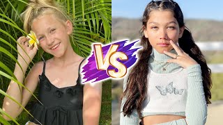 PaisLee Nelson VS Txunamy Familia Diamond Glow Up Transformations ✨2023  From Baby To Now [upl. by Kreda]