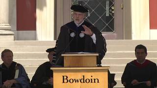 214th Commencement Exercises of Bowdoin College [upl. by Derina14]