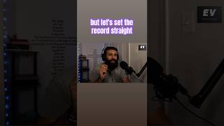 DISRESPECTFUL AND DISGRACEFUL KAMALA 🙄 eternalview podcast jesuschrist kamalaharris Rally omg [upl. by Norvan989]