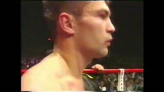 Dariusz Michalczewski vs Graciano Rocchigiani 1 Full Fight Cała Walka 1996 [upl. by Ashly]