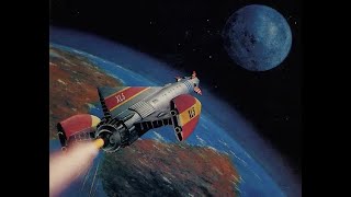 Fireball XL5 Audiobook  quotCloud of a Billion Lightsquot Review [upl. by Rotman]