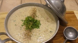 The Best Clam Chowder Recipe [upl. by Sidonie209]