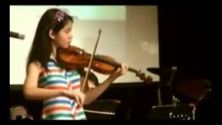 CZARDAS Violin  Clarissa Tamara 14 [upl. by Amann929]