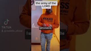 the LORDS army fypシ゚viral youtubeshorts funny subscribe [upl. by Reizarf]