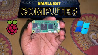 Worlds Smallest Computer Raspberry Pi Zero 2W Unboxing amp Overview [upl. by Sirron365]