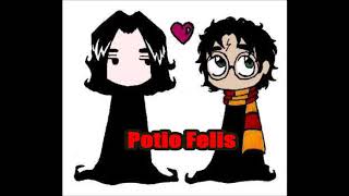 Snarry Fanfiction  Potio Felis  Kapitel 4 [upl. by Hendricks]