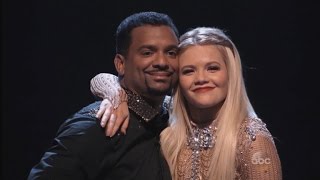 Dancing With The Stars Winner Alfonso Ribeiro Talks Big Win Tour [upl. by Chandless293]