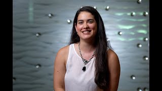 Stowers Graduate School Predoctoral Researcher Luli Castellano [upl. by Anibor]