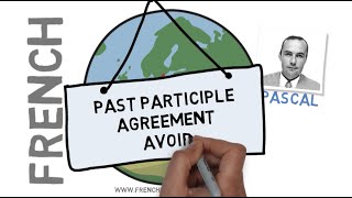 Past Particile agreement with avoir [upl. by Anirad]