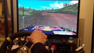 WRC 2016 rally Portugal sebastien ogier onboard [upl. by Cooley]