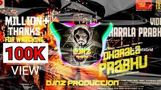 Dharala Prabhu Title Track Song Remix by DjNz Production [upl. by Latoya832]