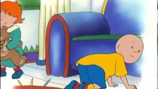 Caillou DVD 3 en Español Dibujos Infantiles [upl. by Oguh522]