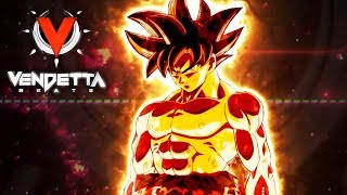 ►ULTRA INSTINCT◄ EPIC AGGRESSIVE RAP BEAT  Dragonball Super OST Remix  Hip Hop 2017 FREE BEAT [upl. by Onairelav]