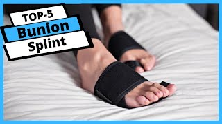 Best Bunion Splint Reviews 2025 – Top 5 Models [upl. by Mamoun319]