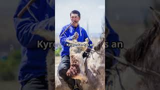 Kyrgyzstan unveiled 3 interesting facts facts history shocking asia kyrgyzstan crazy [upl. by Aerdnaz875]