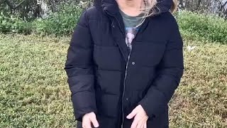 HEEKPEK Puffer Jacket Review [upl. by Sivrat914]