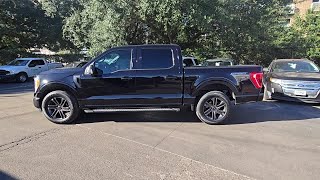 2022 Ford F150 Houston Jersey Village Mission Bend Bellaire Missouri City TX [upl. by Fadden]