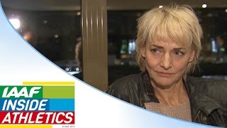 IAAF Inside Athletics  Season 3  Episode 19  Heike Drechsler [upl. by Goldshlag]