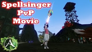 ArcheAge  Spellsinger  PvP Movie  20 [upl. by Tibbs254]