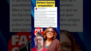 Bárbara Gancia critica Janja [upl. by Barber523]