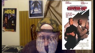 Cover Up 1991 Movie Review [upl. by Arbmahs]