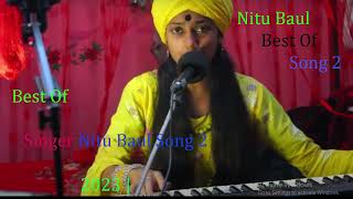 Best Of Nitu Baul 5 Song Albam 2  Singer Nitu Bala  New Song 2023 [upl. by Janaye]