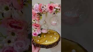 Unique Platter for engagament day wedding engagement weddingring ring platter platters [upl. by Atsuj579]