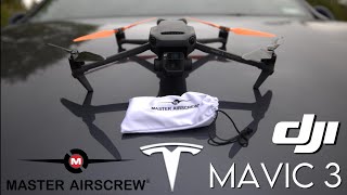 DJI Mavic 3  Master Airscrew Propellers TEST [upl. by Herzig]