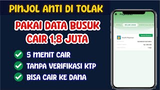 PINJOL ILEGAL AMAN GALBAY 2024 TANPA KTP  PINJOL MUDAH CAIR 2024  PINJOL TANPA BI CHECKING [upl. by Bruce]