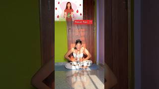 Period pain relief stretches 🧘‍♀️👌yoga fitness youtube health kavyakiduniya [upl. by Malita]