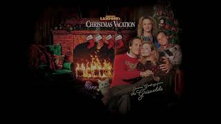 National Lampoons Christmas Vacation BluRay menu background video [upl. by Eirak561]