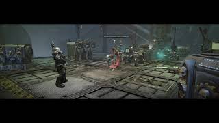 Warhammer 40K Inquisitor Martyr Prophecy 14 Mission 55 A Sublime Hideout [upl. by Joyan]