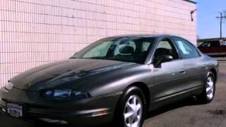 1996 Oldsmobile Aurora Bolingbrook [upl. by Goraud13]