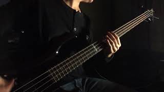 Lamb of God  512  Bass cover [upl. by Eglanteen]