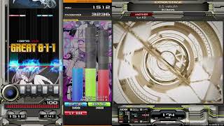 IIDX EPOLISAA rebuild SPA FULL COMBO [upl. by Gael193]